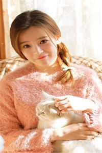 我的恶魔女儿 作者：