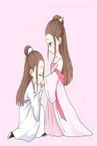 【完结热文】《捡闺女后，废柴王爷被旺成了皇帝》谢幼薇谢之逊