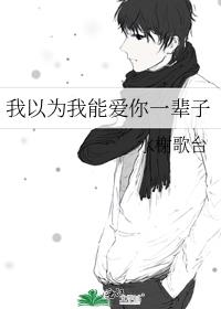 我以为我能爱你一辈子
